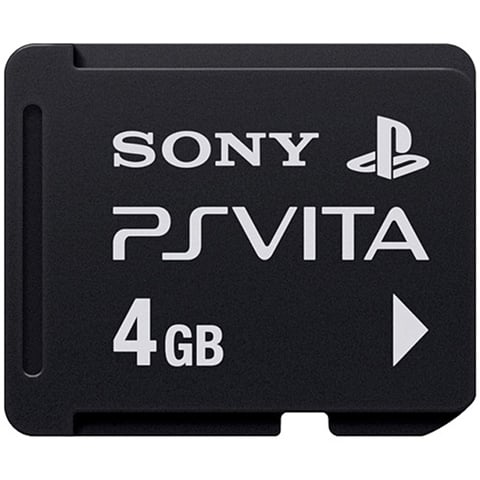 Playstation Vita 4GB Memory Card - CeX (PL): - Buy, Sell